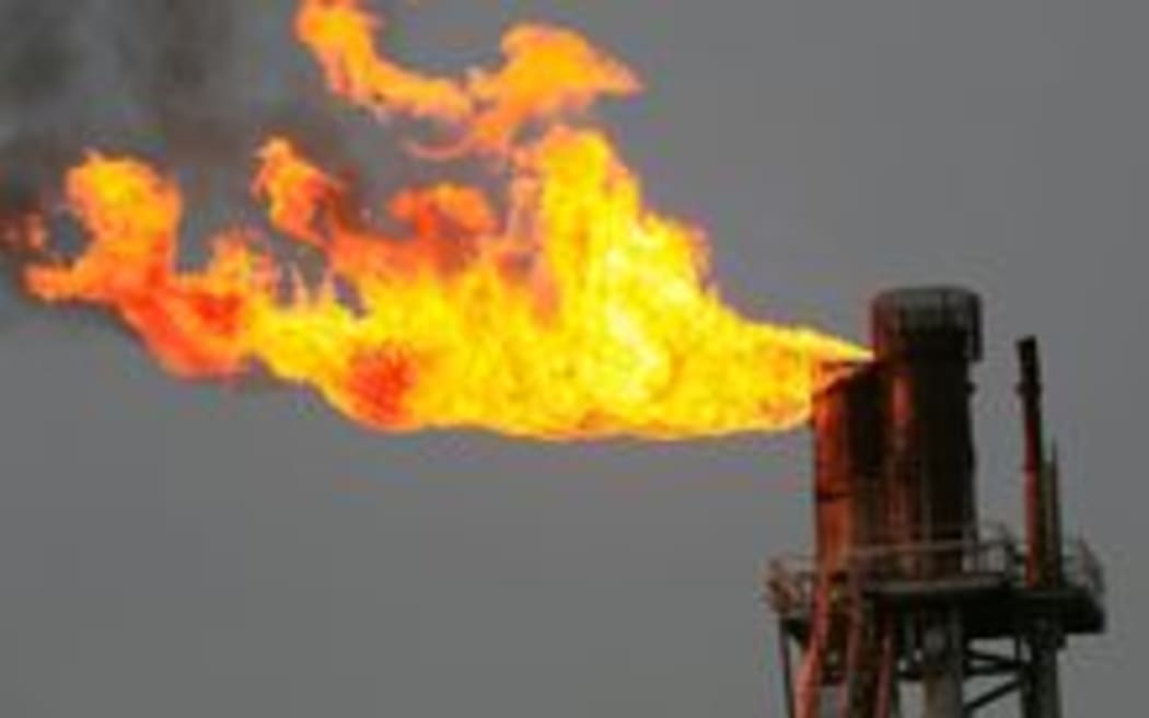 oil platform