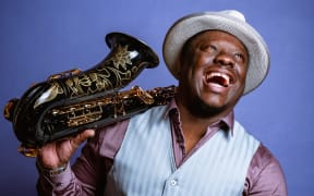 Thabani Gapara's new album Dzinda got him nominated for Best Jazz Artist at the 2025 Aotearoa Music Awards.