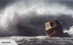 No captionA boat