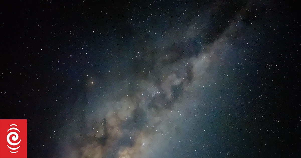 Māori reconnecting with the night sky