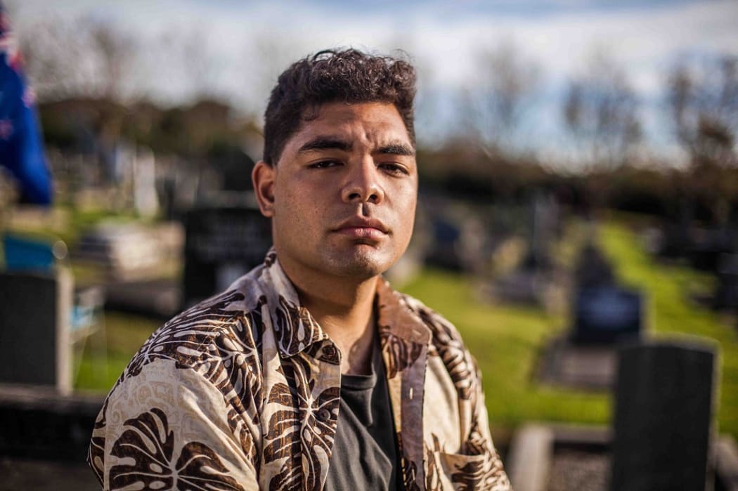 Poet Zechariah Fa'aumu David Soakai