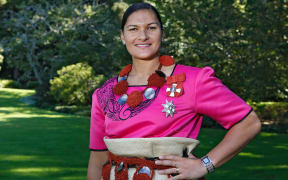 Dame Valerie Adams