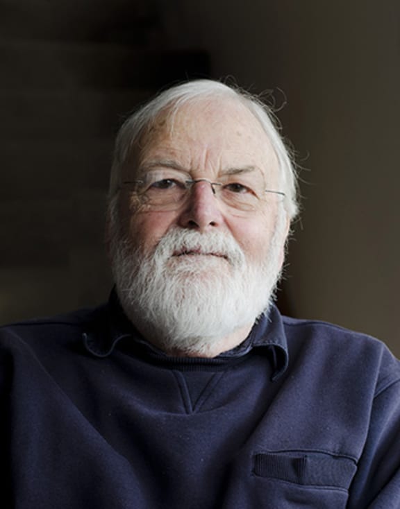 Patrick Evans. Photo by Victoria Birkinshaw.