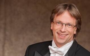 US based conductor Eckart Preu