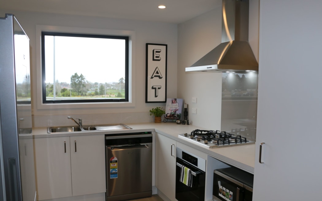 KiwiBuild kitchen