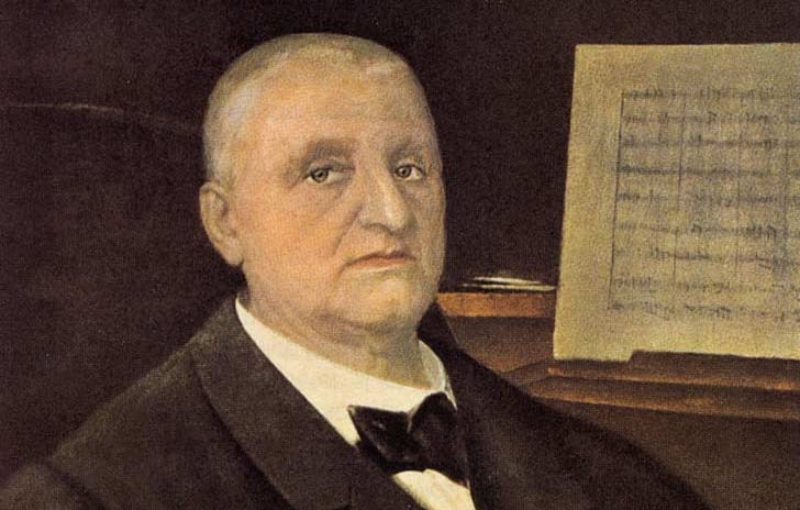 Anton Bruckner