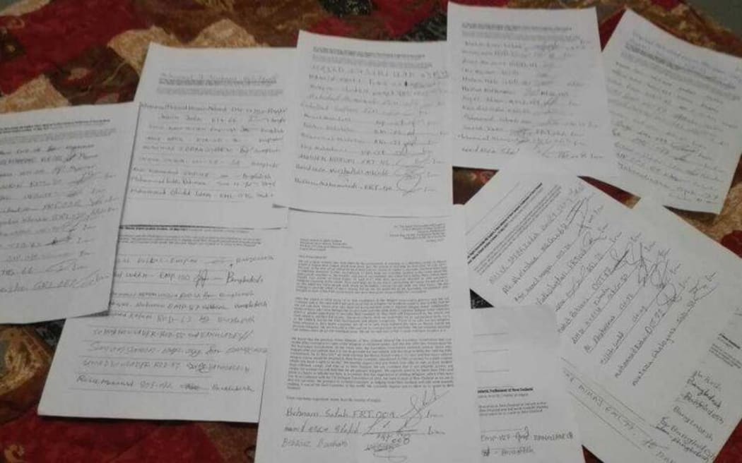 Letters from Manus