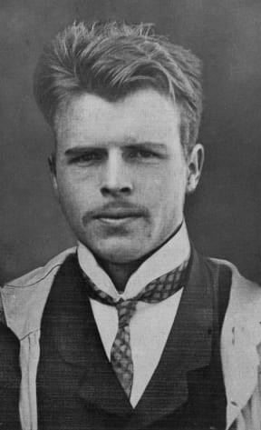 Hermann Rorschach c. 1910