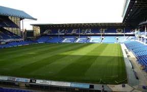 Everton have clinched a 3-1 win over Queens Park Rangers at their home ground, Goodison Park.