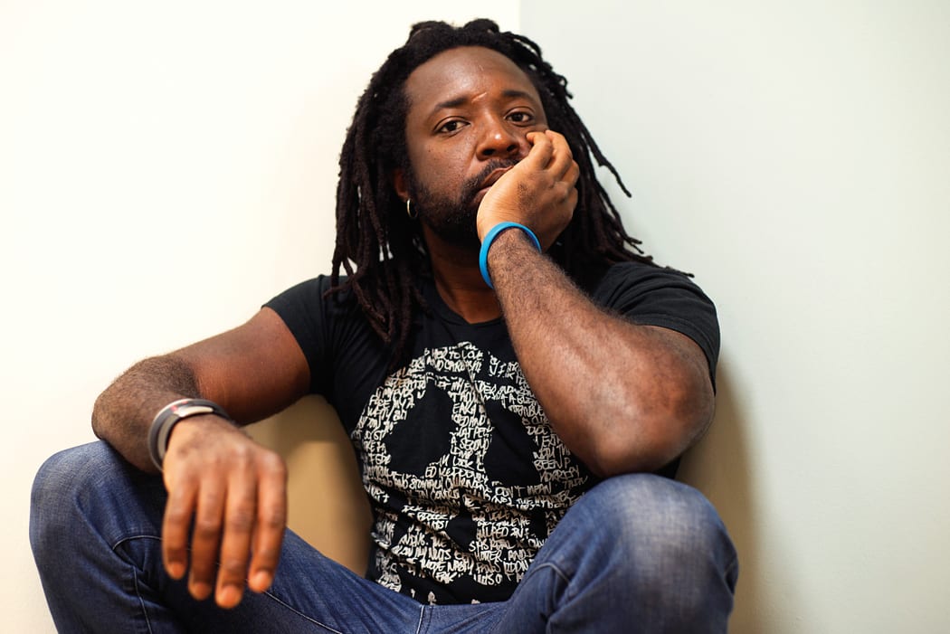Marlon James