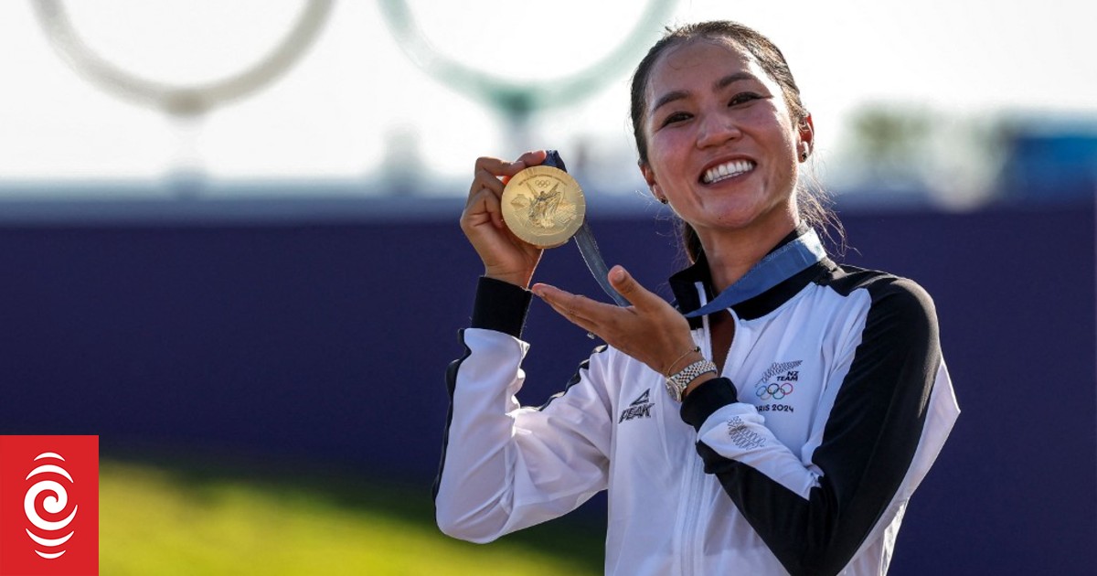 Triple gold for NZ with Lydia Ko, Hamish Kerr, and Dame Lisa