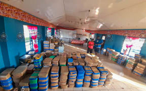 Fiji meth bust. 14 January 2024