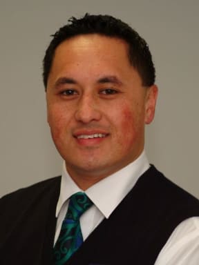 Rawiri Tinirau, Chair of Te Kaunihera Matua o te Hui Aranga.