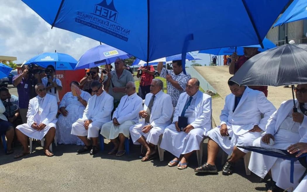 The Council of Churches