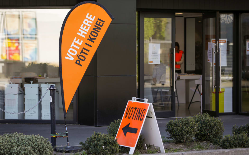 Signs around Christchurch