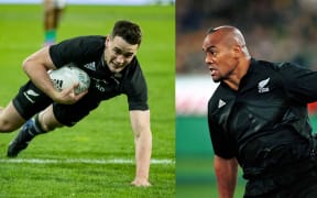 Will Jordan and Jonah Lomu have a combined 75 test tries.