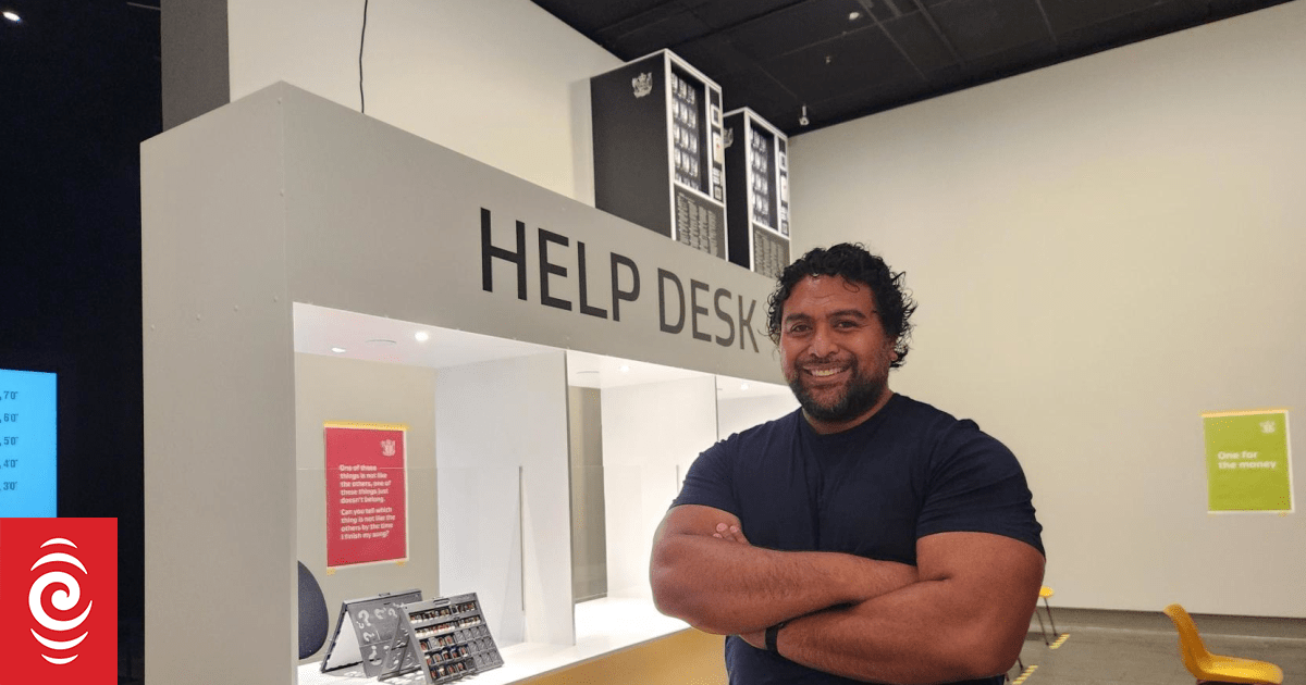 Christchurch-based Tongan artist uses humour to highlight Pacific peoples NZ passport struggles