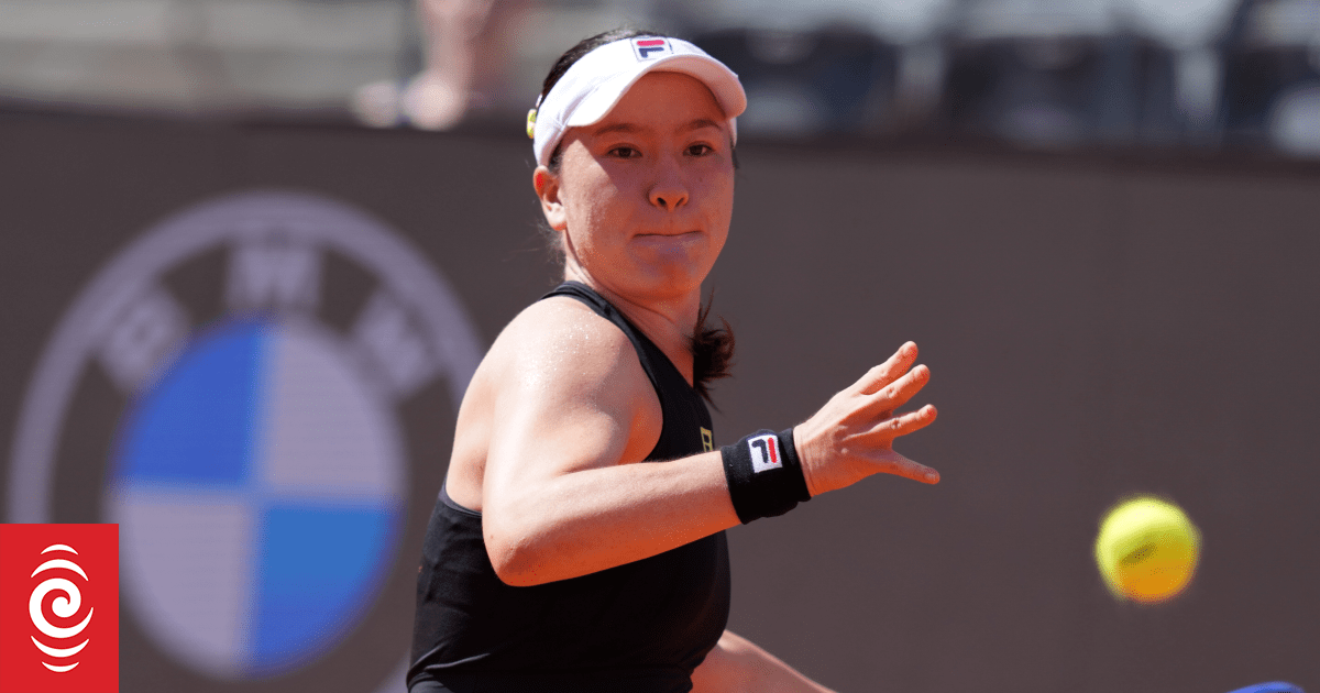 Lulu Sun pulls out of ASB Classic