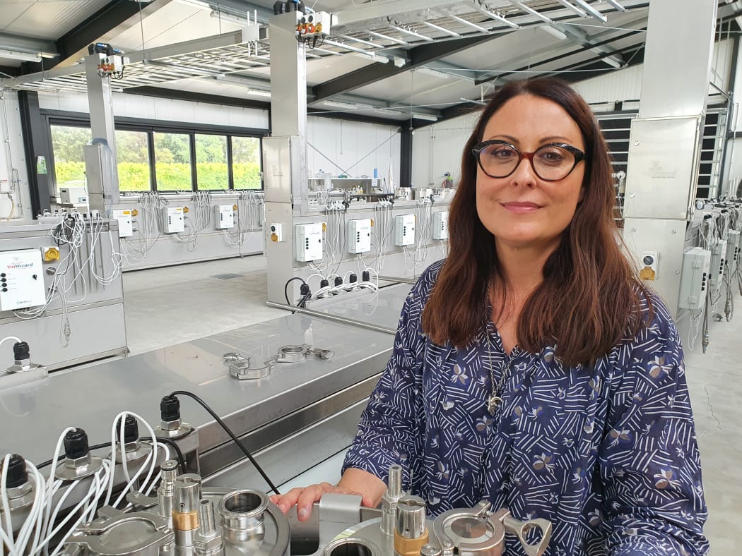 Tanya Rutan, Bragato Research Institute