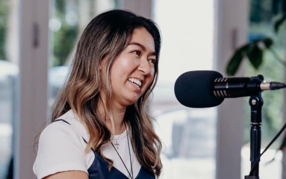 Journalist Olivia Shivas