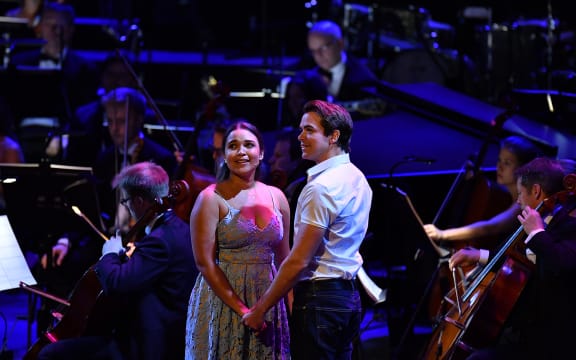 West Side Story at BBC Proms 2018