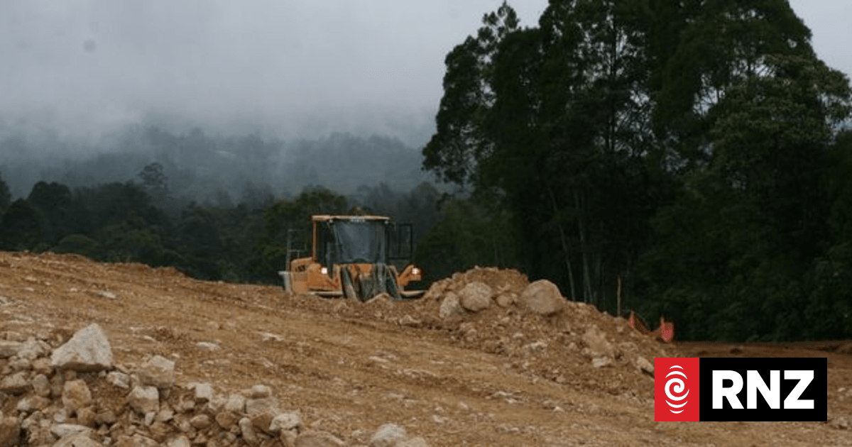 PNG landowners seek empowerment in LNG project | RNZ