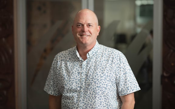 National MP Todd Muller