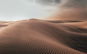 sand dune