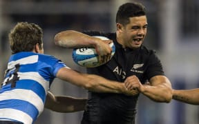 Anton Lienart-Brown appears to have moved ahead of Malaki Fekitoa in the All Blacks midfield pecking order.