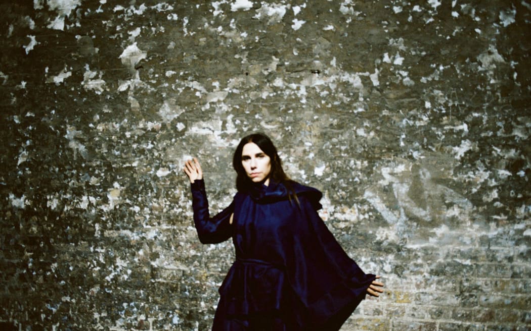 PJ Harvey