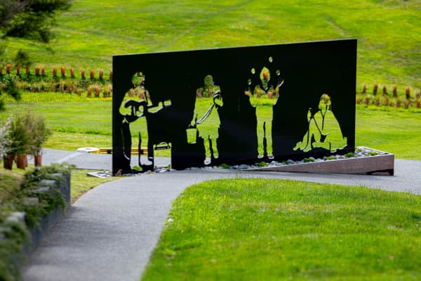 Gareth Morgan Sculptures