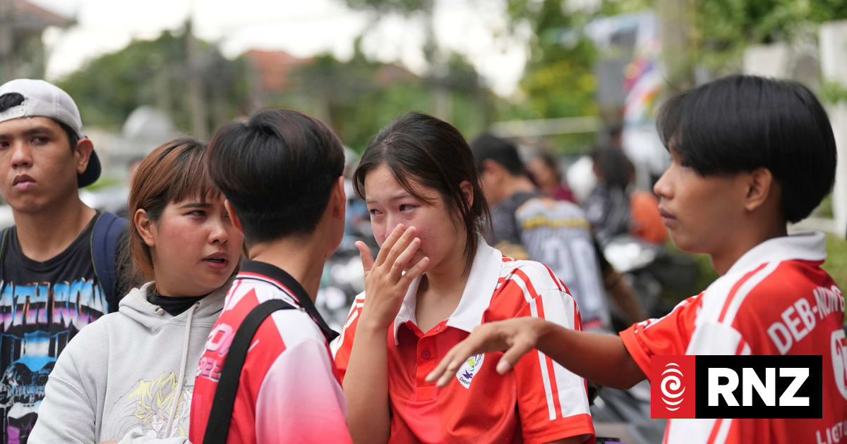 Thailand school shooting: Death toll rises as 12-year-old girl dies from her injuries