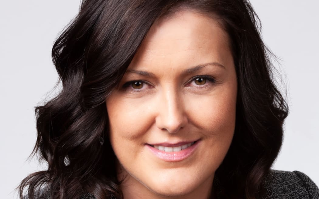 Leanne Ross from Netsafe.