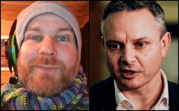 Dunedin software developer James Cockle will try to replace James Shaw as Green Party co-leader.