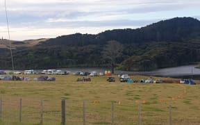 Ngāti Kuri is asking people to take care of the environment when camping on their grounds.