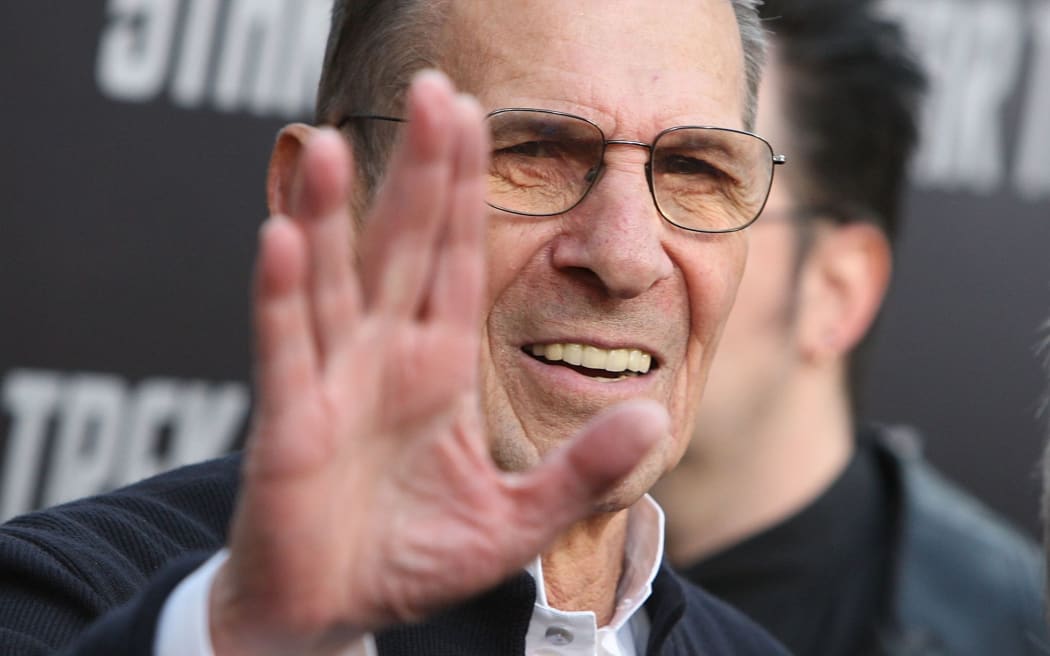 Leonard Nimoy