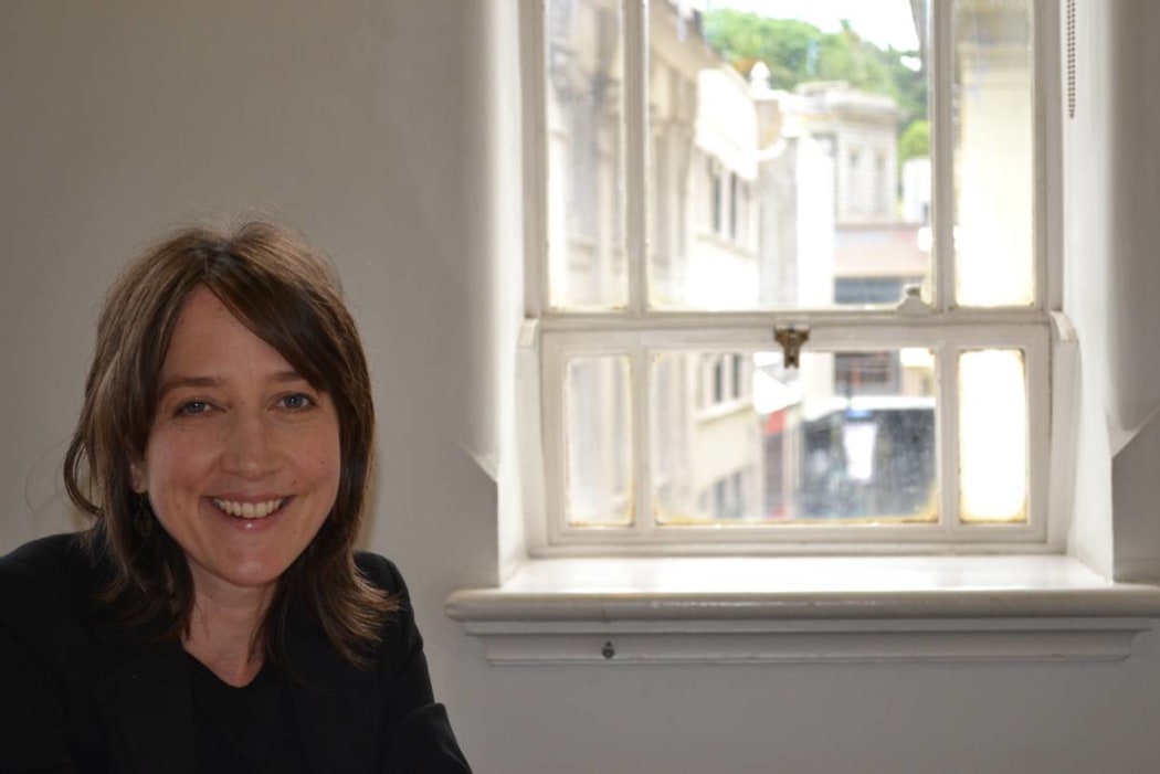 Deborah Manning, a member of the Refugee Council's executive and a lawyer specialising in refugee law.