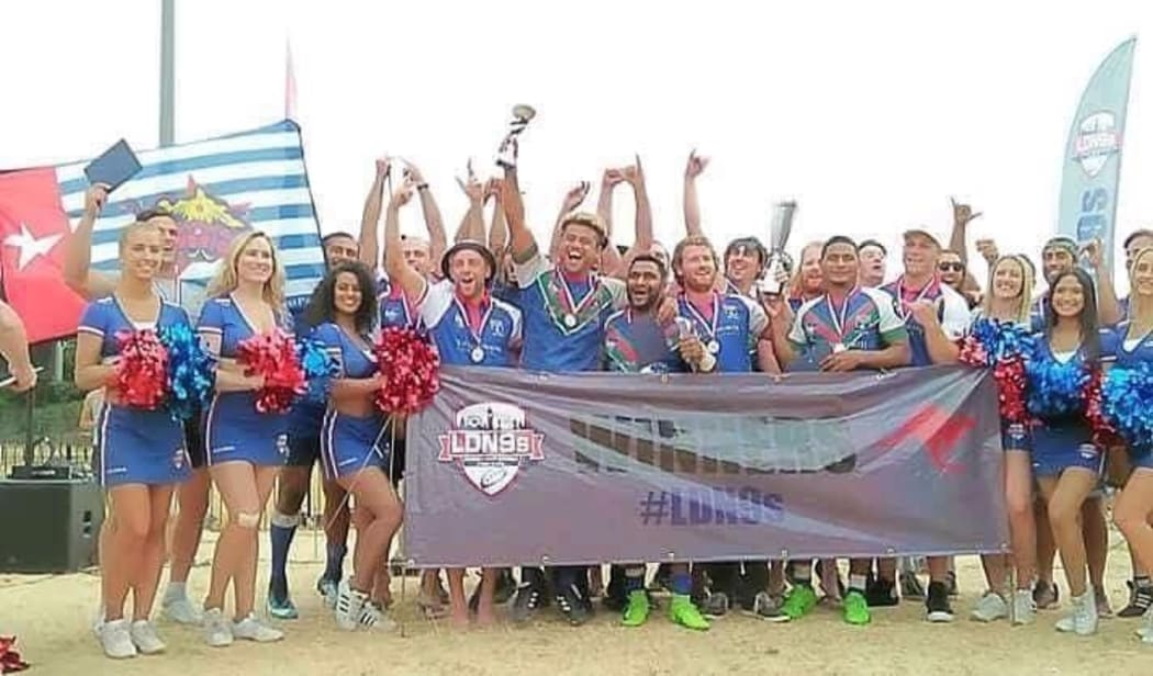 The Wan Papua Warriors went unbeaten through six games.