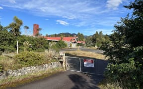 The 1965-built Scenic Circle Mueller Wing now lies abandoned and a dispute is ongoing including an unsettled $30million claim against the West Coast Regional Council by the Scenic Circle Group following the 2016 flood.