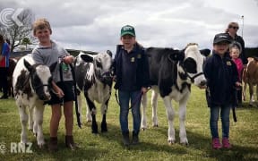 Agricultural shows cancelled over fears M bovis may spread