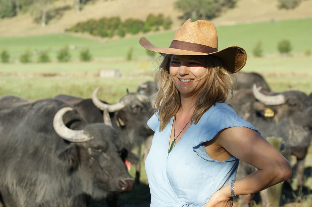 Helen Dorresteyn credit: Britta Saxer