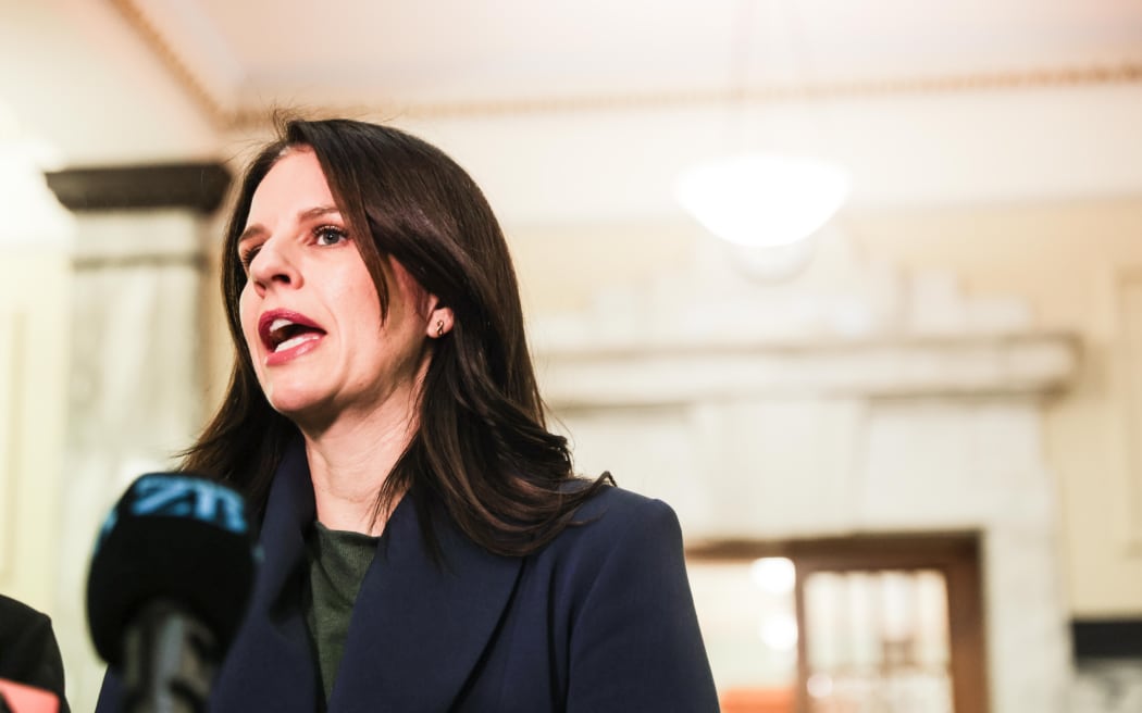 Erica Stanford on secondary school teachers' decision to strike.