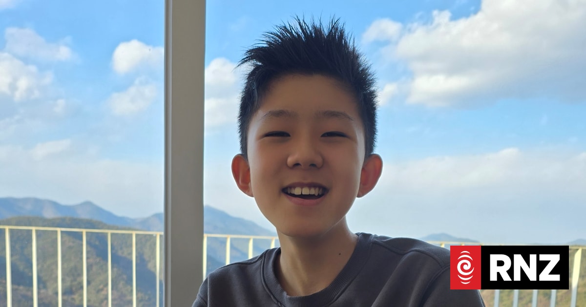 Waikato math whizz chasing fifth world title