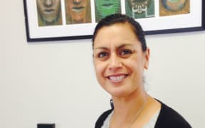 Associate Professor Suzanne Pitama.