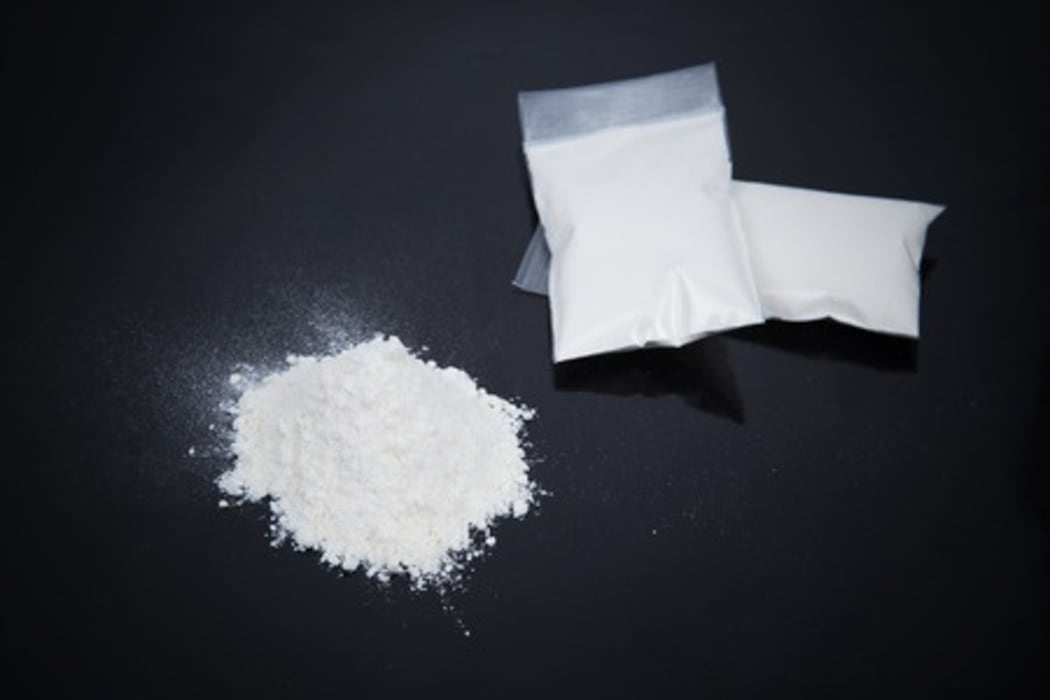 methamphetamine