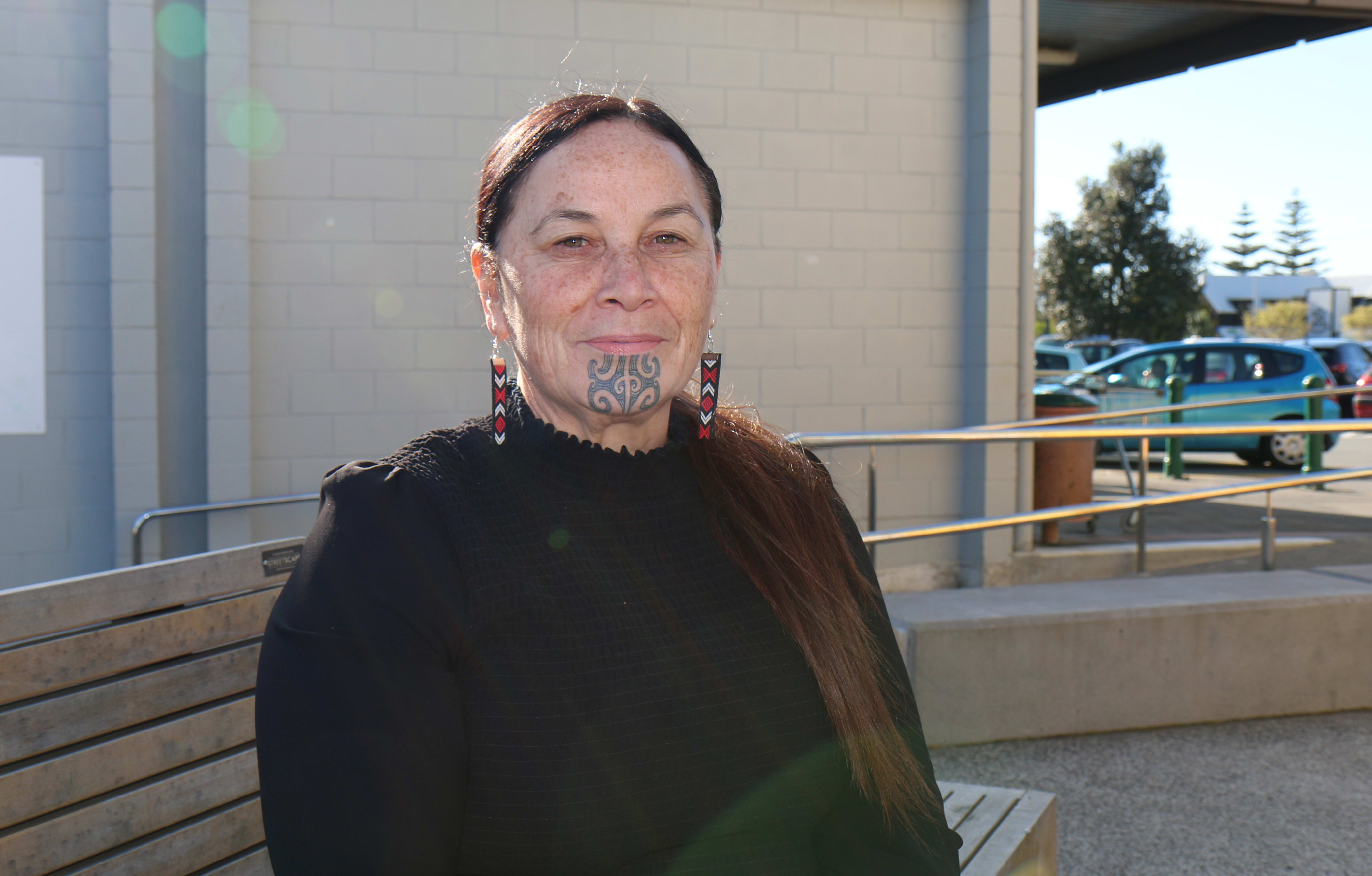 Debbie Ngarewa-Packer