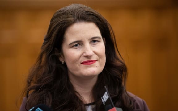 Deputy leader of the National Party Nicola Willis