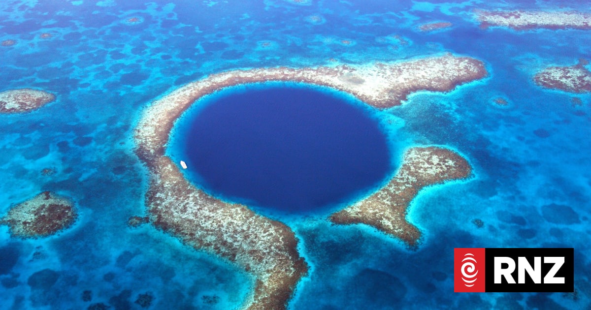 24 of the world's most unusual landscapes