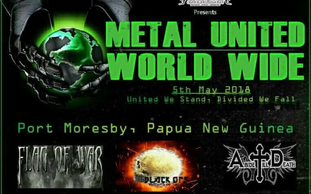 Papua New Guinea’s pool of underground talent developed over the last 50 years.
