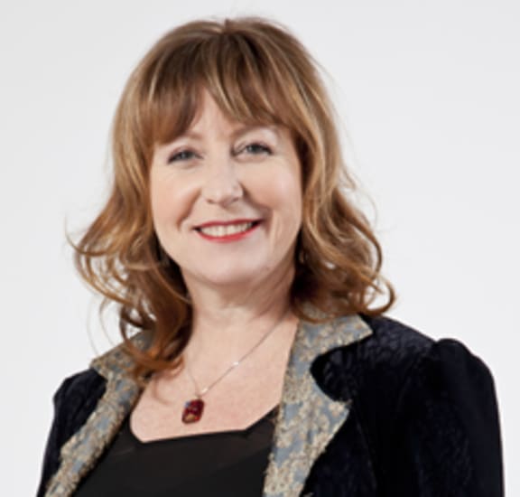 Clare Curran